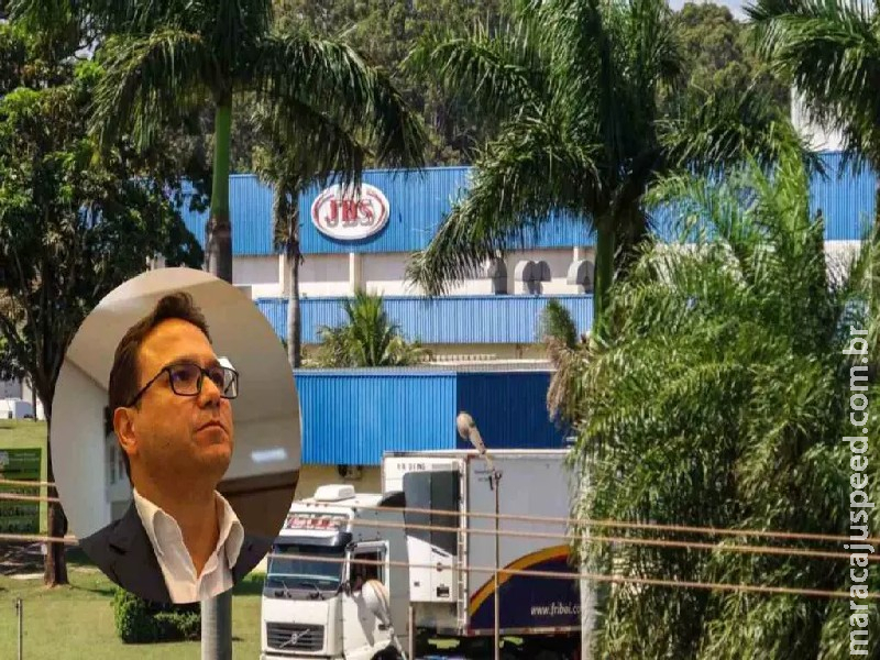 PL que pode suspender licenças da JBS pelo mau cheiro no Nova Campo Grande entra na CCJR