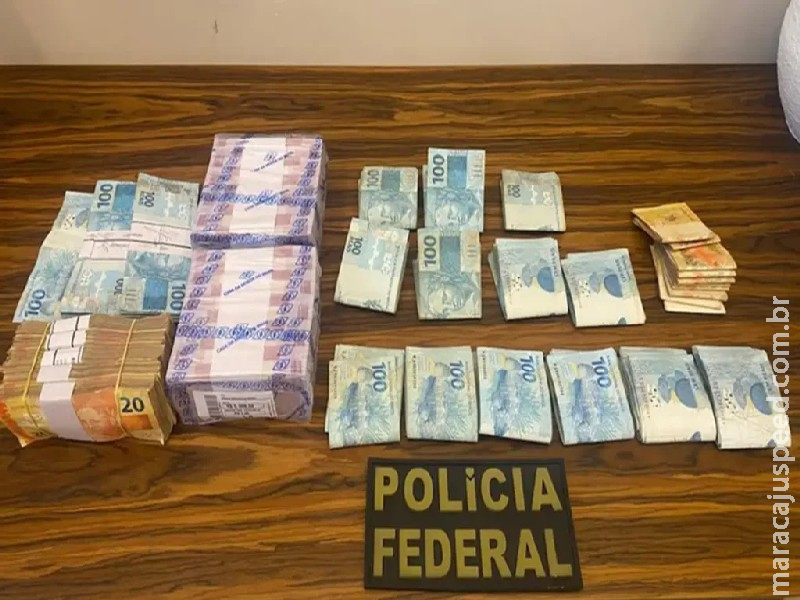 Polícia Federal investiga desvio de R$ 50 milhões da educação
