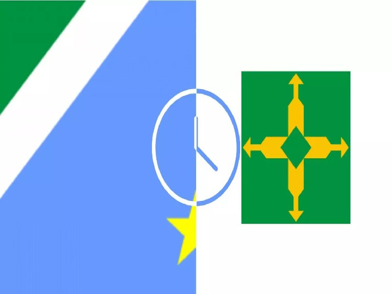 Por que o Paraguai tem o mesmo horário de Brasília e MS não? Entenda PL que prevê mudança Por que o Paraguai tem o mesmo horário de Brasília e MS não? Entenda PL que prevê mudança