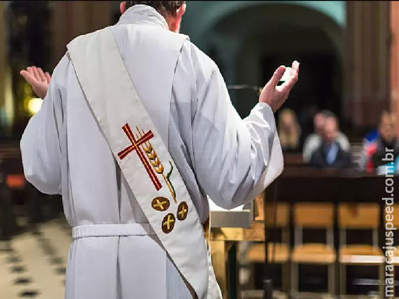 PR: Padre é preso suspeito de abusar de adolescentes desde 2010 PR: Padre é preso suspeito de abusar de adolescentes desde 2010
