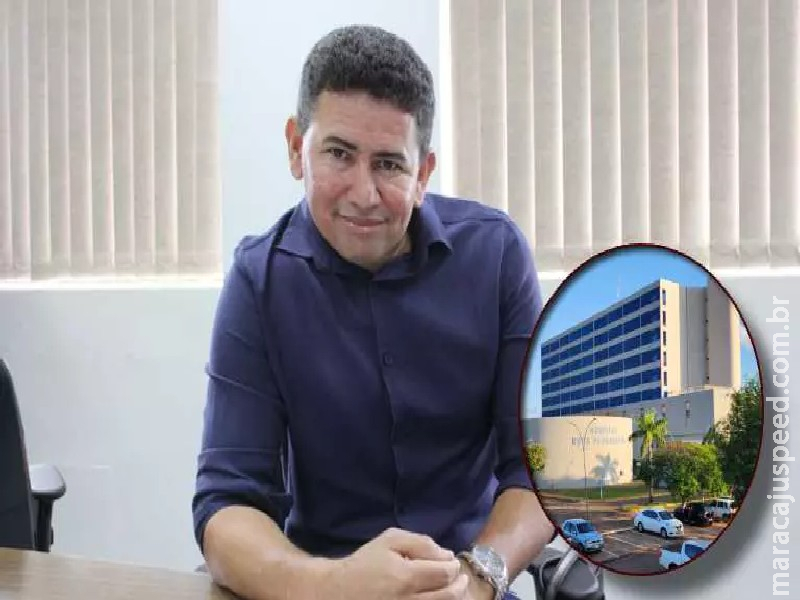 Prefeito em MS recorre de condenação por improbidade para não perder cargo em MS Prefeito em MS recorre de condenação por improbidade para não perder cargo em MS