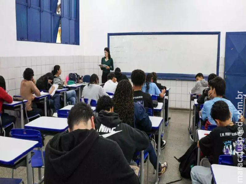 Prefeitura de Campo Grande quer terminar 2025 com escolas 100% climatizadas