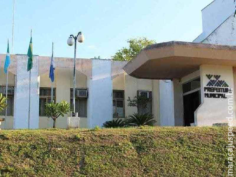 Prefeitura de Ladário vai asfaltar cinco ruas por R$ 4,9 milhões Prefeitura de Ladário vai asfaltar cinco ruas por R$ 4,9 milhões