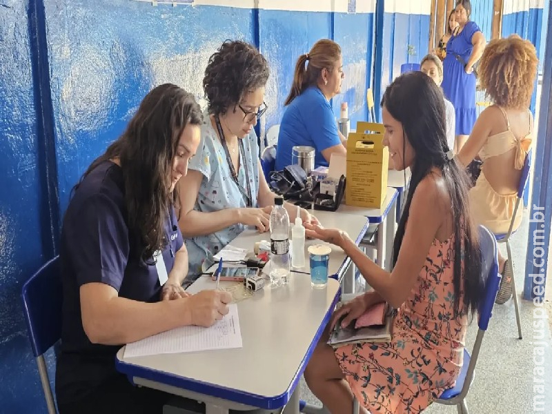 Prefeitura promove mutirão com dezenas de serviços gratuitos para a população neste sábado Prefeitura promove mutirão com dezenas de serviços gratuitos para a população neste sábado