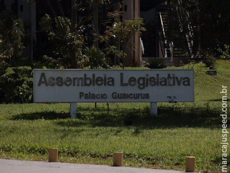 Presidência da Alems fica sob responsabilidade de Renato Câmara nos próximos 15 dias Presidência da Alems fica sob responsabilidade de Renato Câmara nos próximos 15 dias