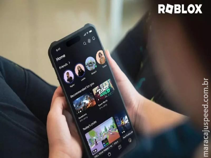 Procuradora-geral dos EUA processa Roblox por permitir exploração infantil e pedofilia Procuradora-geral dos EUA processa Roblox por permitir exploração infantil e pedofilia
