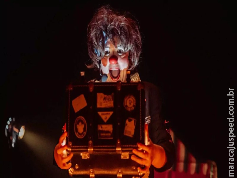 Projeto ‘Mixi Pé na Estrada’ leva espetáculo de circo gratuito ao interior de MS