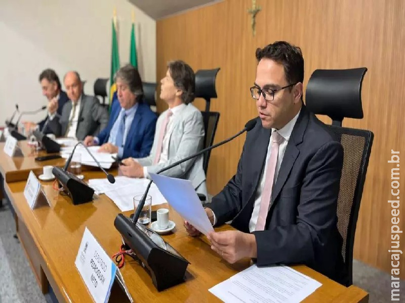 Projetos de lei querem reorganizar cartórios de Glória de Dourados, Cassilândia e Rio Verde de MT