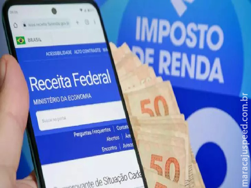 Quarto lote de restituição do imposto de renda será liberado para consulta na sexta-feira Quarto lote de restituição do imposto de renda será liberado para consulta na sexta-feira