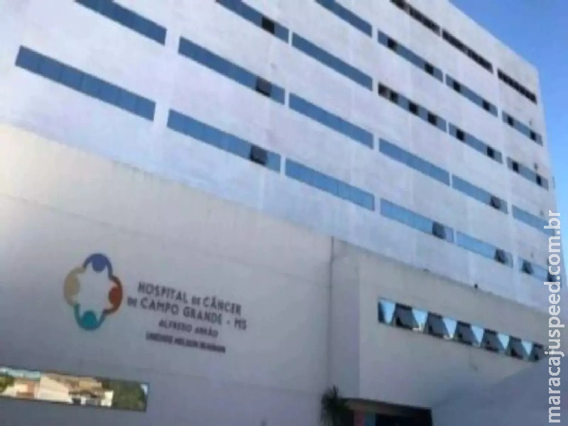 R$ 5,4 milhões para ressonância no Hospital de Câncer de Campo Grande será prioridade da União