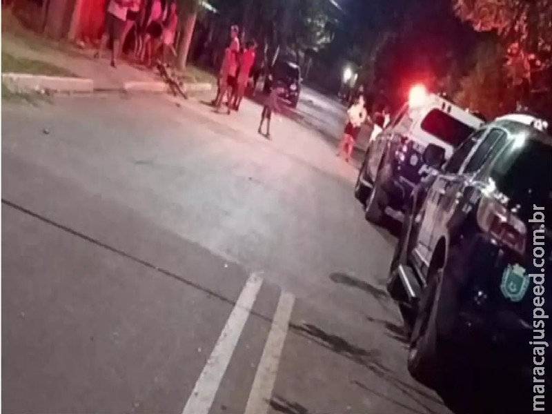 Rapaz é morto com sete facadas pelo irmão ao tentar usar drogas em casa em Corumbá