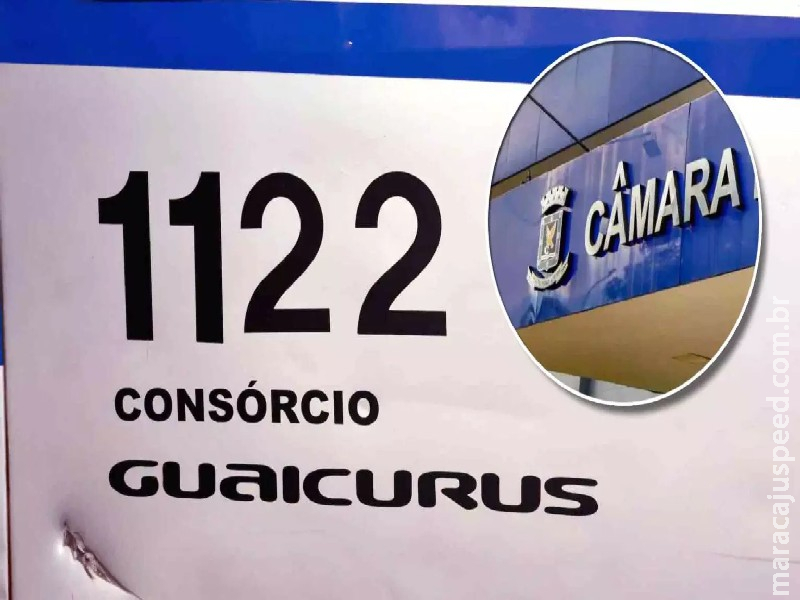 Relatório final da CPI que investiga Consórcio Guaicurus deve ser entregue nesta semana Relatório final da CPI que investiga Consórcio Guaicurus deve ser entregue nesta semana
