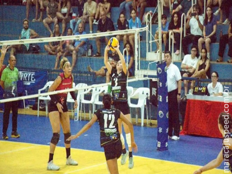 Representante de MS, Pantanal Vôlei estreia com vitórias na Superliga C masculina e feminina Representante de MS, Pantanal Vôlei estreia com vitórias na Superliga C masculina e feminina