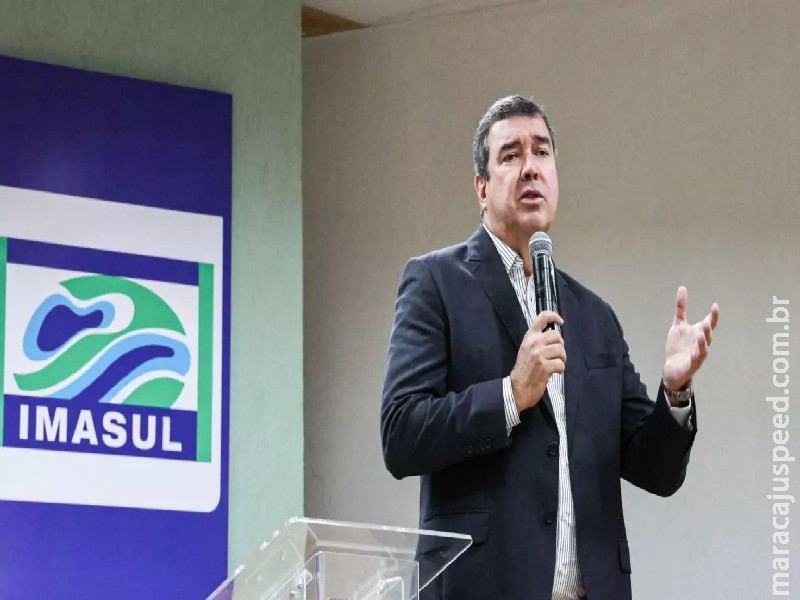 Riedel cumpre agendas na Capital e em Bonito nesta sexta