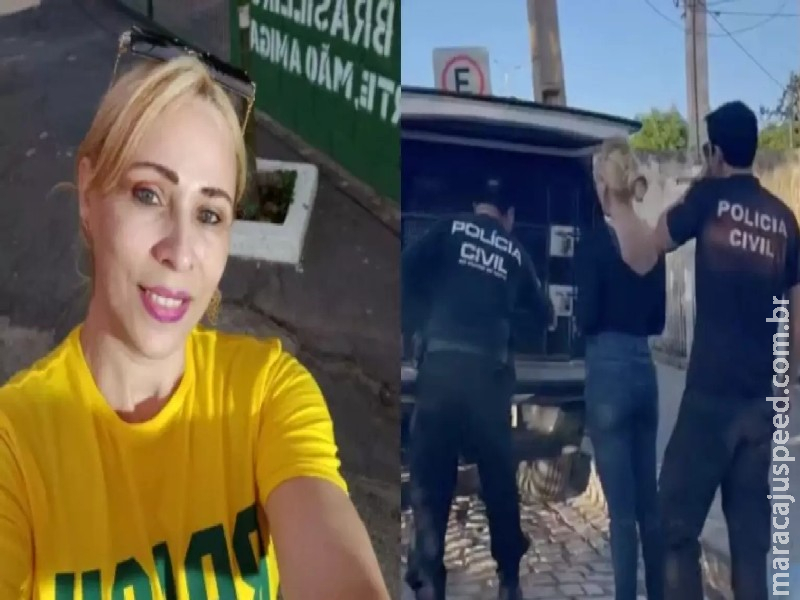 RN: Mulher alega ser desembargadora e é presa com documentos falsos RN: Mulher alega ser desembargadora e é presa com documentos falsos
