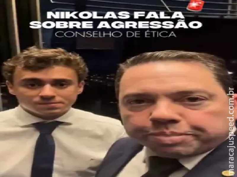 Rodolfo Nogueira diz que Camila Jara ‘não vai ficar impune’ sobre empurrão a Nikolas Ferreira Rodolfo Nogueira diz que Camila Jara ‘não vai ficar impune’ sobre empurrão a Nikolas Ferreira