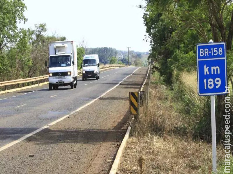 Rodovias MS-112, BR-158 e BR-436 terão R$ 694 milhões do BNDES para recuperação