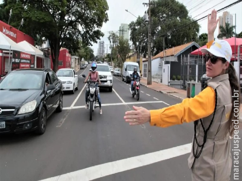 Saiba quais são os pontos de interdições em ruas de Campo Grande neste sábado Saiba quais são os pontos de interdições em ruas de Campo Grande neste sábado