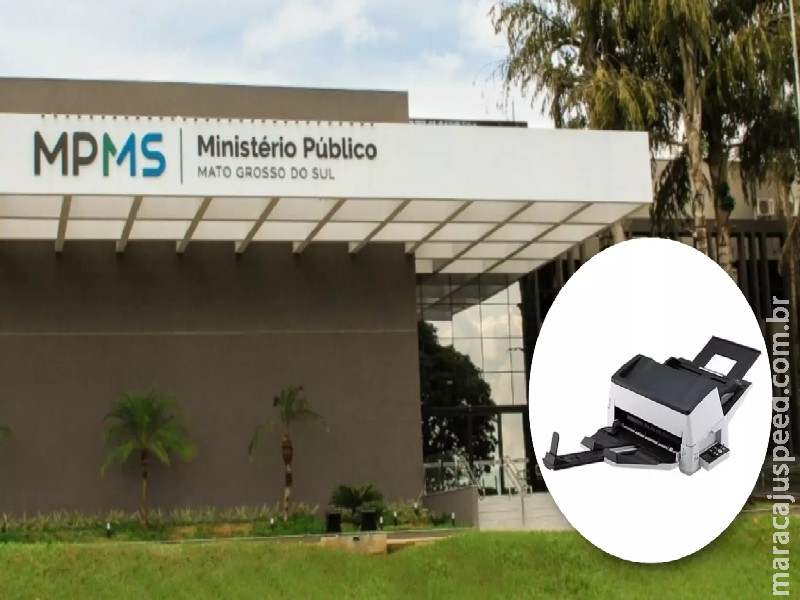 Scanners vão custar mais de R$ 64 mil para MPMS Scanners vão custar mais de R$ 64 mil para MPMS