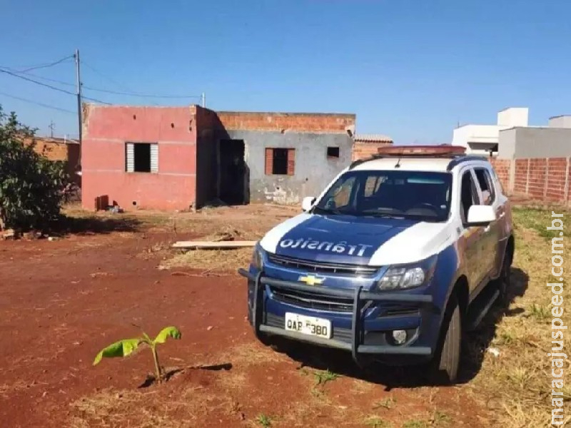 Sem sinais de violência, homem de 35 anos é encontrado morto em bairro de Dourados
