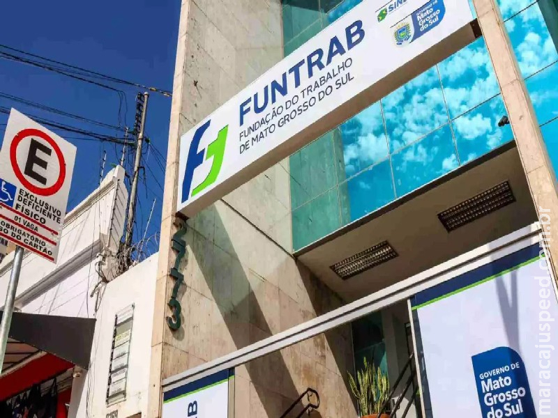 Semana começa com 4,8 mil oportunidades de emprego em MS