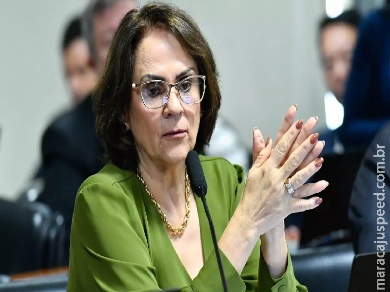 Senadora Damares Alves é diagnosticada com câncer de mama Senadora Damares Alves é diagnosticada com câncer de mama