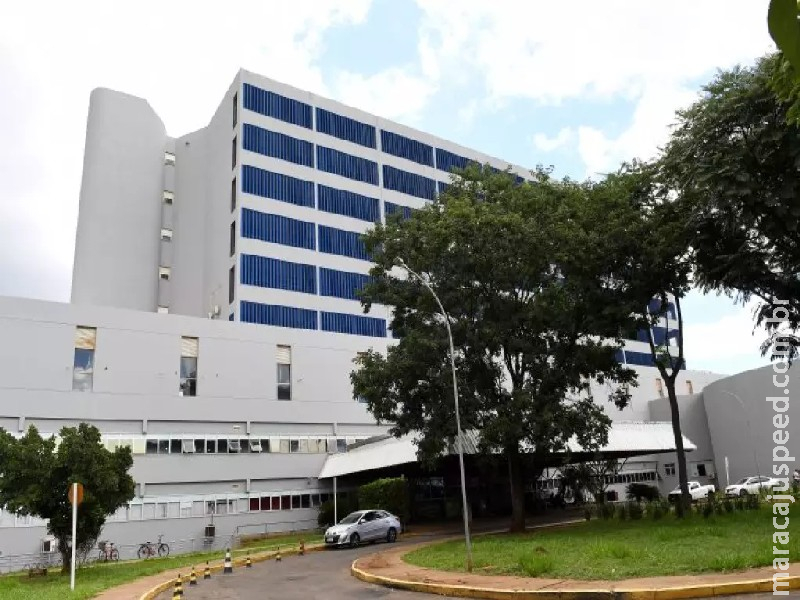 SES é pressionada para encerrar ‘gambiarra’ na gestão do HRMS de Ponta Porã SES é pressionada para encerrar ‘gambiarra’ na gestão do HRMS de Ponta Porã