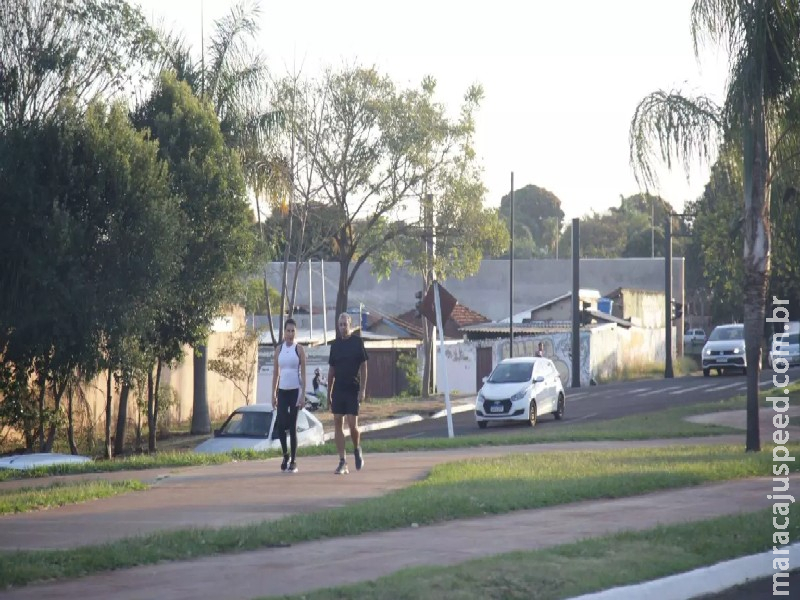 Sete mil passos por dia: onde caminhar em Campo Grande para viver mais Sete mil passos por dia: onde caminhar em Campo Grande para viver mais