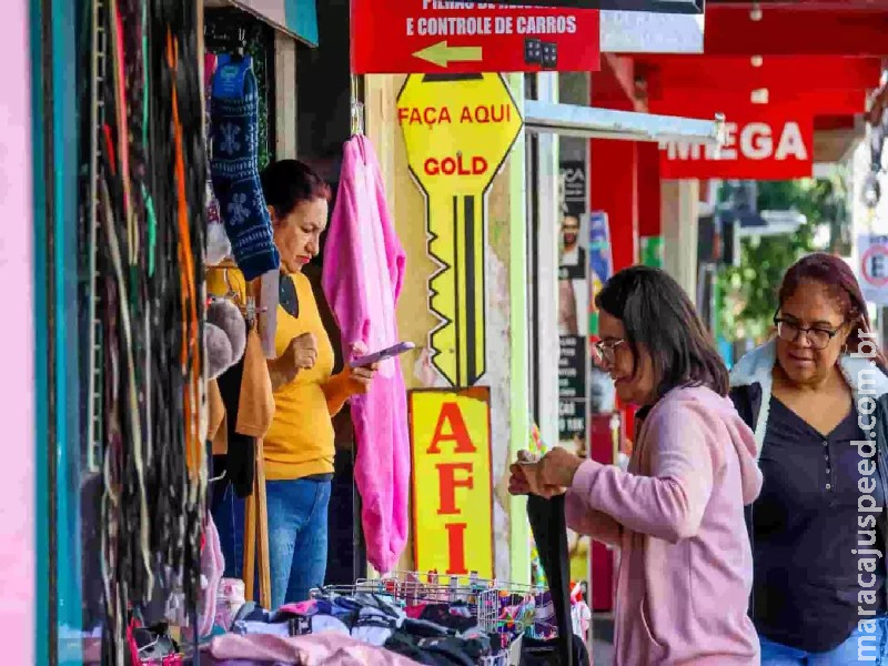 Setor de serviços interrompe queda e cresce 2,2% em MS, superando a média nacional