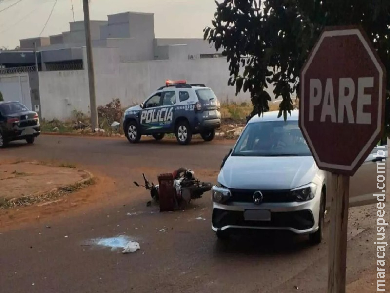 “Só no mês passado foram cinco”, diz morador sobre acidentes no Tijuca, em Campo Grande “Só no mês passado foram cinco”, diz morador sobre acidentes no Tijuca, em Campo Grande