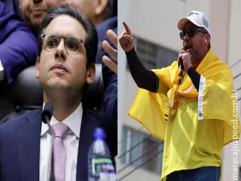 Sob ameaça de suspensão de mandato, Pollon chora ao lembrar de presos por ataque ao STF