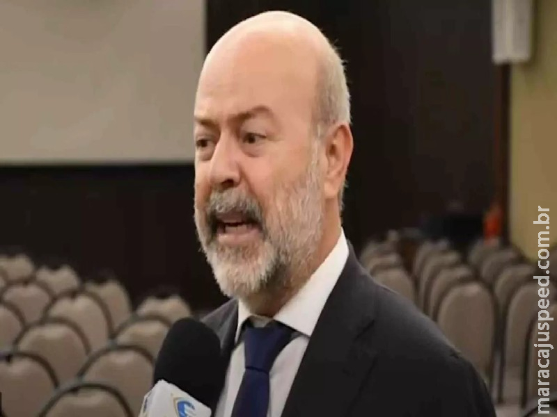 STJ prorroga por mais um ano afastamento de Chadid do TCE-MS por corrupção STJ prorroga por mais um ano afastamento de Chadid do TCE-MS por corrupção