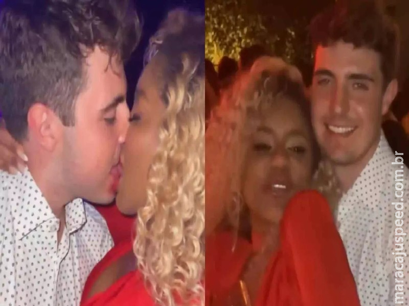 Tá rolando? Cariúcha é flagrada aos beijos com filho de Gugu Liberato Tá rolando? Cariúcha é flagrada aos beijos com filho de Gugu Liberato