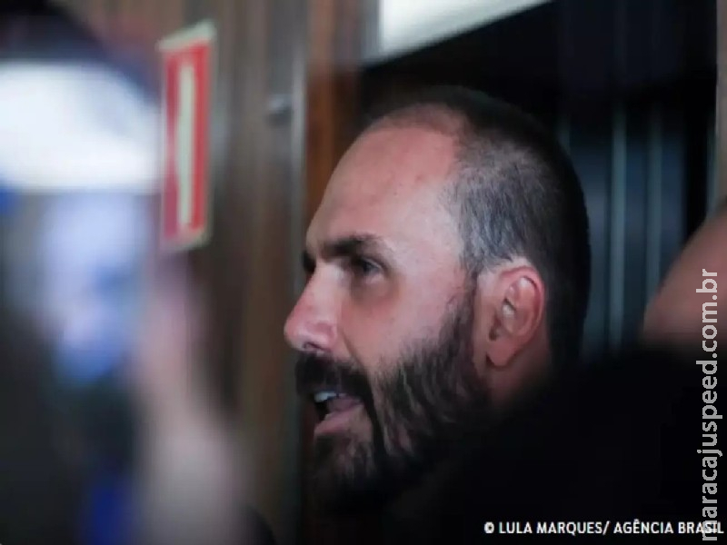 TCU recomenda que Câmara investigue gastos de Eduardo Bolsonaro TCU recomenda que Câmara investigue gastos de Eduardo Bolsonaro