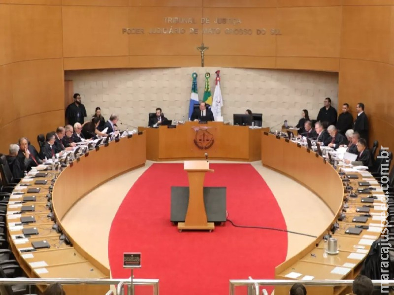 TJMS abre inscrições de concurso para juiz substituto com salário inicial de R$ 32,2 mil TJMS abre inscrições de concurso para juiz substituto com salário inicial de R$ 32,2 mil