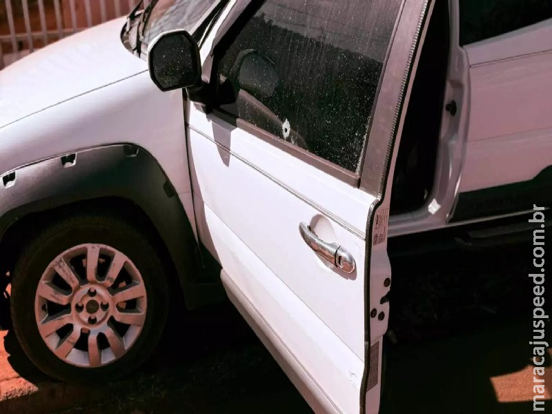 Trabalhador assassinado a caminho do serviço em Chapadão do Sul é identificado Trabalhador assassinado a caminho do serviço em Chapadão do Sul é identificado