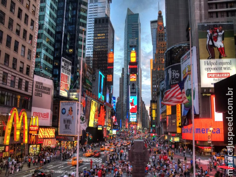 Tremor é registrado na Região Metropolitana de Nova York Tremor é registrado na Região Metropolitana de Nova York