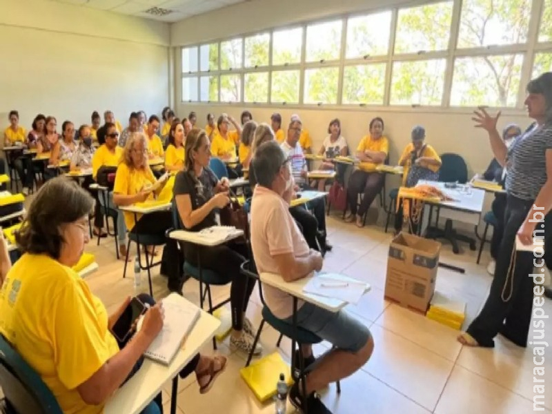 UEMS está com inscrições abertas em 12 oficinas gratuitas para a comunidade UEMS está com inscrições abertas em 12 oficinas gratuitas para a comunidade