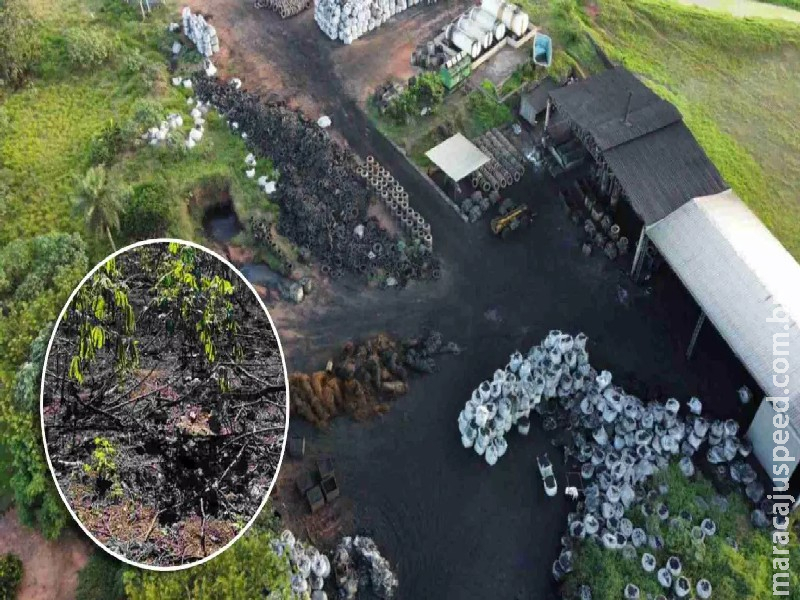 Usina que operava sem licença com ‘aval’ do Imasul tem 15 dias para provar situação regular