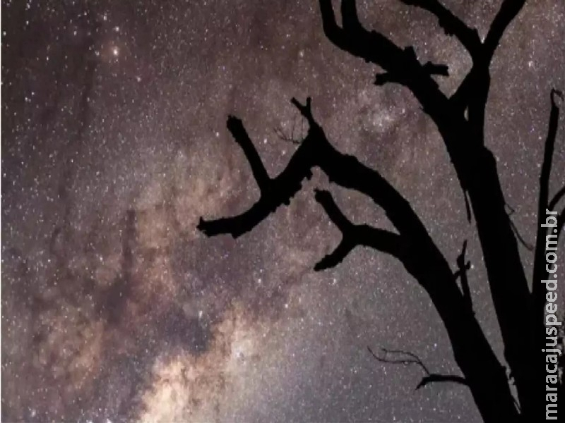 Vai dar para ver em MS? Chuva de meteoros Perseidas atinge máxima atividade nesta terça