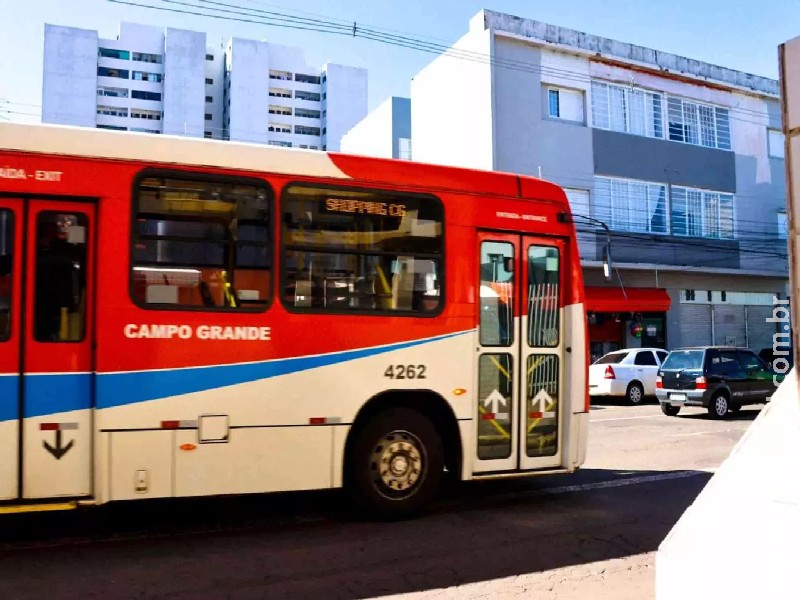 Vai de busão? Confira as alterações nos horários no aniversário de Campo Grande Vai de busão? Confira as alterações nos horários no aniversário de Campo Grande