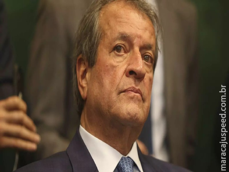 Valdemar diz que PL vai acatar qualquer nome escolhido por Bolsonaro à Presidência Valdemar diz que PL vai acatar qualquer nome escolhido por Bolsonaro à Presidência