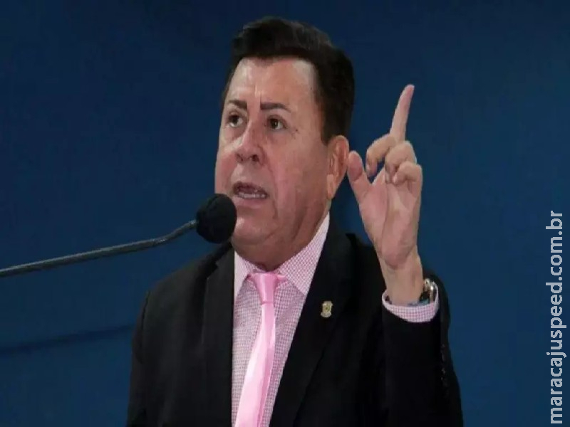 Valdir Gomes recebe alta médica na manhã desta terça-feira Valdir Gomes recebe alta médica na manhã desta terça-feira