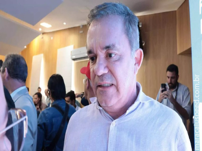 Vander defende saída do PT da base de Riedel após apoio a Bolsonaro Vander defende saída do PT da base de Riedel após apoio a Bolsonaro