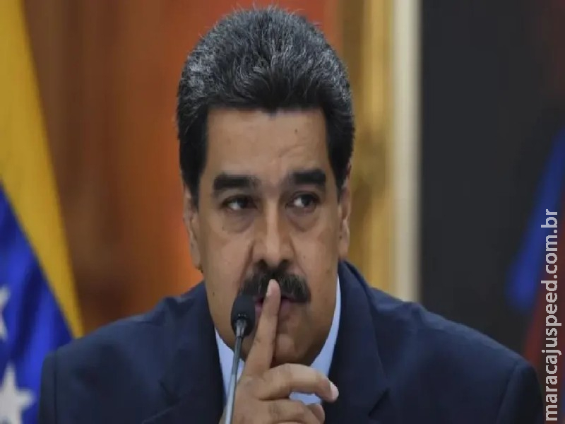 Venezuela proíbe uso de drones em seu espaço aéreo em meio a tensão com os EUA Venezuela proíbe uso de drones em seu espaço aéreo em meio a tensão com os EUA