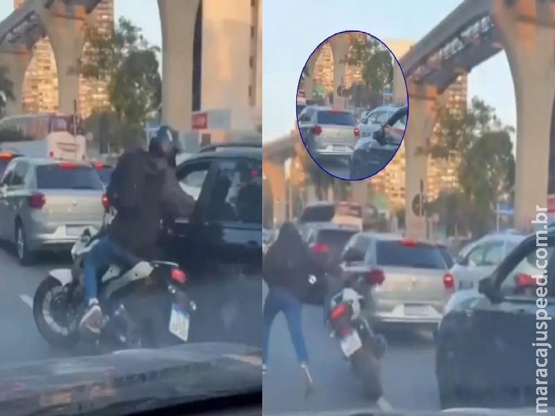 vítima reage a assalto e mata criminoso