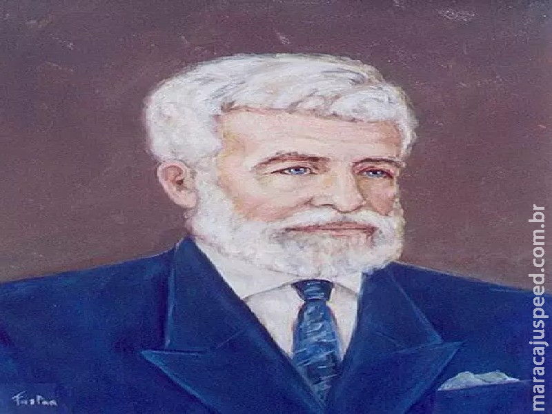 1886 – Carta de José Antônio Pereira dá boas-vindas a Campo Grande, ao bispo de Cuiabá 1886 – Carta de José Antônio Pereira dá boas-vindas a Campo Grande, ao bispo de Cuiabá