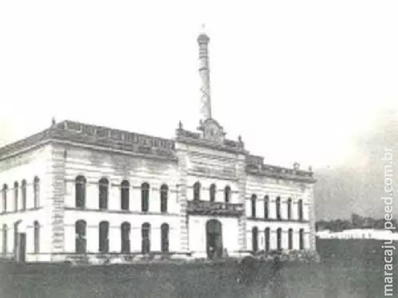 1943 – Criado o território federal de Ponta Porã