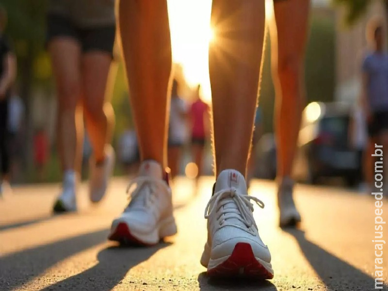 2ª Caminhada Passos pela Vida reforça importância de doação de órgãos em Campo Grande 2ª Caminhada Passos pela Vida reforça importância de doação de órgãos em Campo Grande