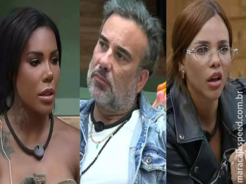 A Fazenda 17: Carol, Fabiano e Gabily estão na primeira Roça; saiba quem sai